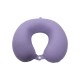 Μαξιλάρι αυχένα ταξιδίου - Memory Foam - 571225 - Purple