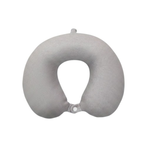 Μαξιλάρι αυχένα ταξιδίου - Memory Foam - 571225 - Grey