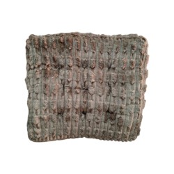 Μαξιλάρι καρέκλας - 40x40cm - 571521 - Dark Brown
