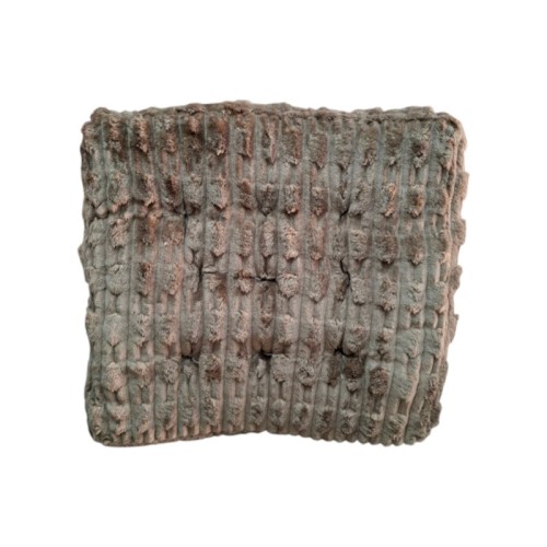 Μαξιλάρι καρέκλας - 40x40cm - 571521 - Dark Brown