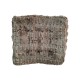 Μαξιλάρι καρέκλας - 40x40cm - 571521 - Dark Brown