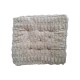 Μαξιλάρι καρέκλας - 40x40cm - 571521 - Beige