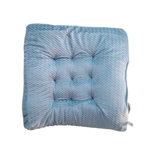 Μαξιλάρι καρέκλας - 40x40cm - 571522 - Blue