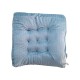Μαξιλάρι καρέκλας - 40x40cm - 571522 - Blue