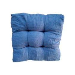 Μαξιλάρι καρέκλας - 40x40cm - 571523 - Blue
