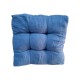 Μαξιλάρι καρέκλας - 40x40cm - 571523 - Blue