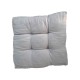 Μαξιλάρι καρέκλας - 40x40cm - 571523 - Light Grey