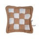Μαξιλάρι καρέκλας - 40x40cm - 571524 - Light Brown