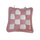 Μαξιλάρι καρέκλας - 40x40cm - 571524 - Pink