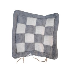 Μαξιλάρι καρέκλας - 40x40cm - 571524 - Grey