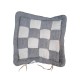 Μαξιλάρι καρέκλας - 40x40cm - 571524 - Grey