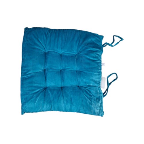 Μαξιλάρι καρέκλας - 35x35cm - 571525 - Blue