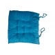 Μαξιλάρι καρέκλας - 35x35cm - 571525 - Blue