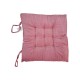 Μαξιλάρι καρέκλας - 35x35cm - 571525 - Pink