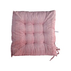 Μαξιλάρι καρέκλας - 35x35cm - 571529 - Pink