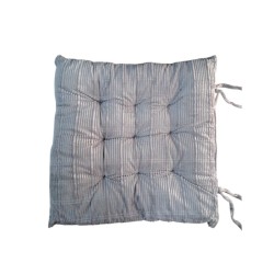 Μαξιλάρι καρέκλας - 35x35cm - 571529 - Grey