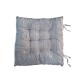 Μαξιλάρι καρέκλας - 35x35cm - 571529 - Grey