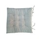 Μαξιλάρι καρέκλας - 35x35cm - 571529 - Light Green
