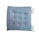 Μαξιλάρι καρέκλας - 35x35cm - 571529 - Blue