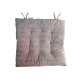 Μαξιλάρι καρέκλας - 35x35cm - 571529 - Beige