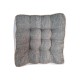 Μαξιλάρι καρέκλας - 40x40cm - 571530 - Grey