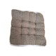 Μαξιλάρι καρέκλας - 40x40cm - 571530 - Brown