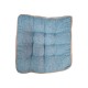 Μαξιλάρι καρέκλας - 40x40cm - 571530 - Blue