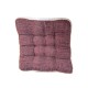 Μαξιλάρι καρέκλας - 40x40cm - 571530 - Red