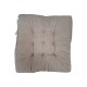 Μαξιλάρι καρέκλας - 40x40cm - 571532 - Beige