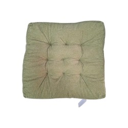Μαξιλάρι καρέκλας - 40x40cm - 571532 - Light Green
