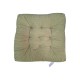 Μαξιλάρι καρέκλας - 40x40cm - 571532 - Light Green