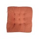 Μαξιλάρι καρέκλας - 40x40cm - 571532 - Brown