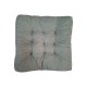 Μαξιλάρι καρέκλας - 40x40cm - 571532 - Dark Green