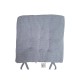 Μαξιλάρι καρέκλας - 40x40cm - 571533 - Grey