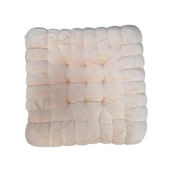 Μαξιλάρι καρέκλας - 40x40cm - 571535 - Beige