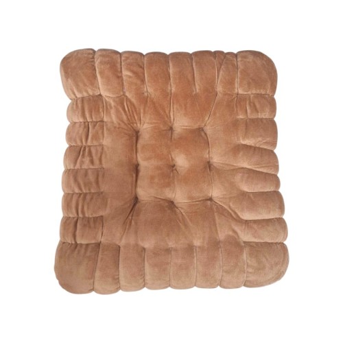 Μαξιλάρι καρέκλας - 40x40cm - 571535 - Brown