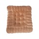 Μαξιλάρι καρέκλας - 40x40cm - 571535 - Brown