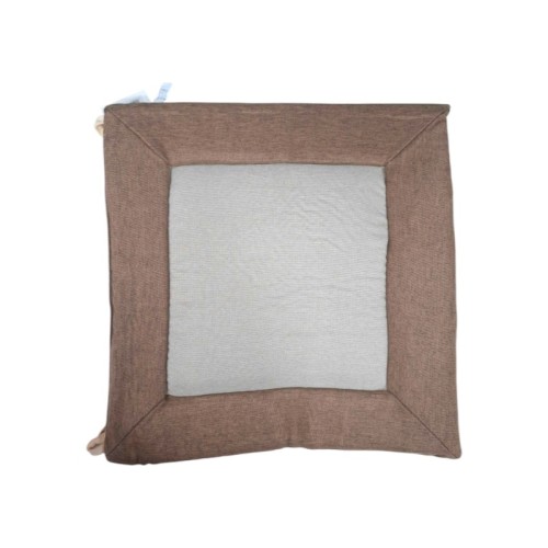 Μαξιλάρι καρέκλας - 40x40cm - 571536 - Brown