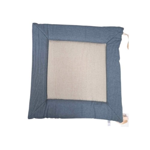 Μαξιλάρι καρέκλας - 40x40cm - 571536 - Blue