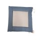 Μαξιλάρι καρέκλας - 40x40cm - 571536 - Blue