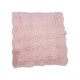Μαξιλάρι καρέκλας γούνινο - 40x40cm - 571537 - Pink