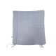 Μαξιλάρι καρέκλας - 40x40cm - 571538 - Grey