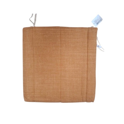 Μαξιλάρι καρέκλας - 40x40cm - 571538 - Brown