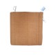 Μαξιλάρι καρέκλας - 40x40cm - 571538 - Brown