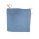 Μαξιλάρι καρέκλας - 40x40cm - 571538 - Blue