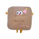 Μαξιλάρι καρέκλας - 40x40cm - 571541 - Light Brown