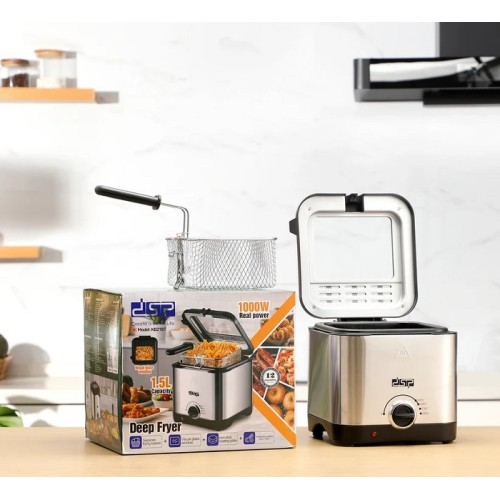 Φριτέζα - Deep Fryer - KB2187 - DSP - 618465