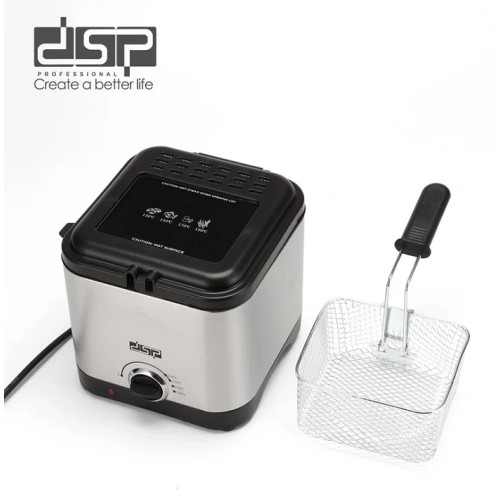 Φριτέζα - Deep Fryer - KB2187 - DSP - 618465