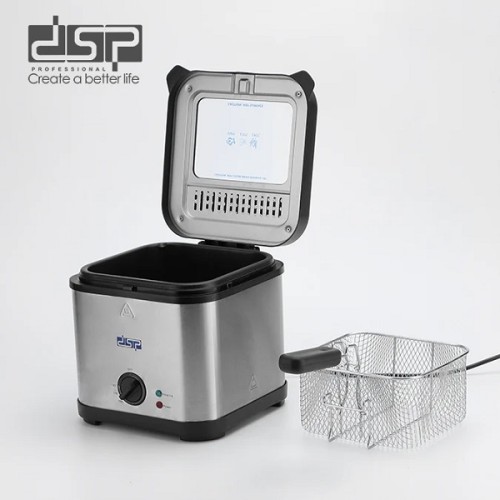 Φριτέζα - Deep Fryer - KB2191 - DSP - 618885