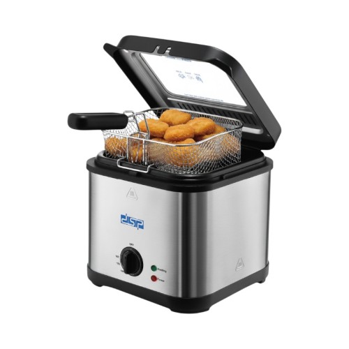 Φριτέζα - Deep Fryer - KB2191 - DSP - 618885
